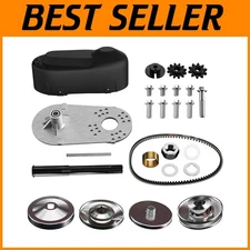 Performance Torque Converter Kit with Aluminum Engine Mount - Easy Installation