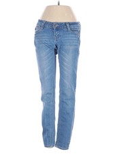 Rampage Women Blue Jeans 0