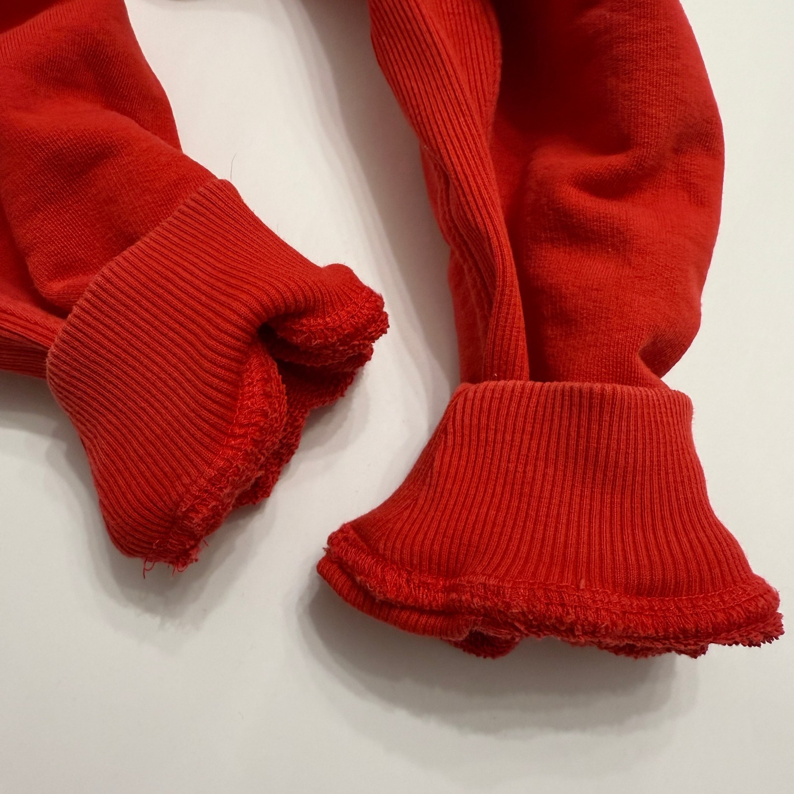 Represent Design Studio Workshop Red Oversized Ho… - image 22