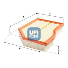 Luftfilter UFI 30.C35.00 Filtereinsatz für MERCEDES KLASSE W177 V177 Sports W247 Luftfilter UFI 30.C35.00 Filtereinsatz für MERCEDES KLASSE W177 V177 Sports W247