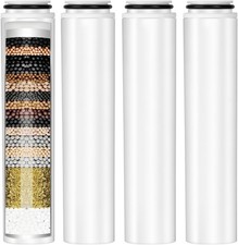 Shower Filter Compatible with Cobbe Handheld Shower Head, Shower Head Filter for