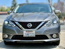 2018 Nissan Sentra SV Sedan 4D