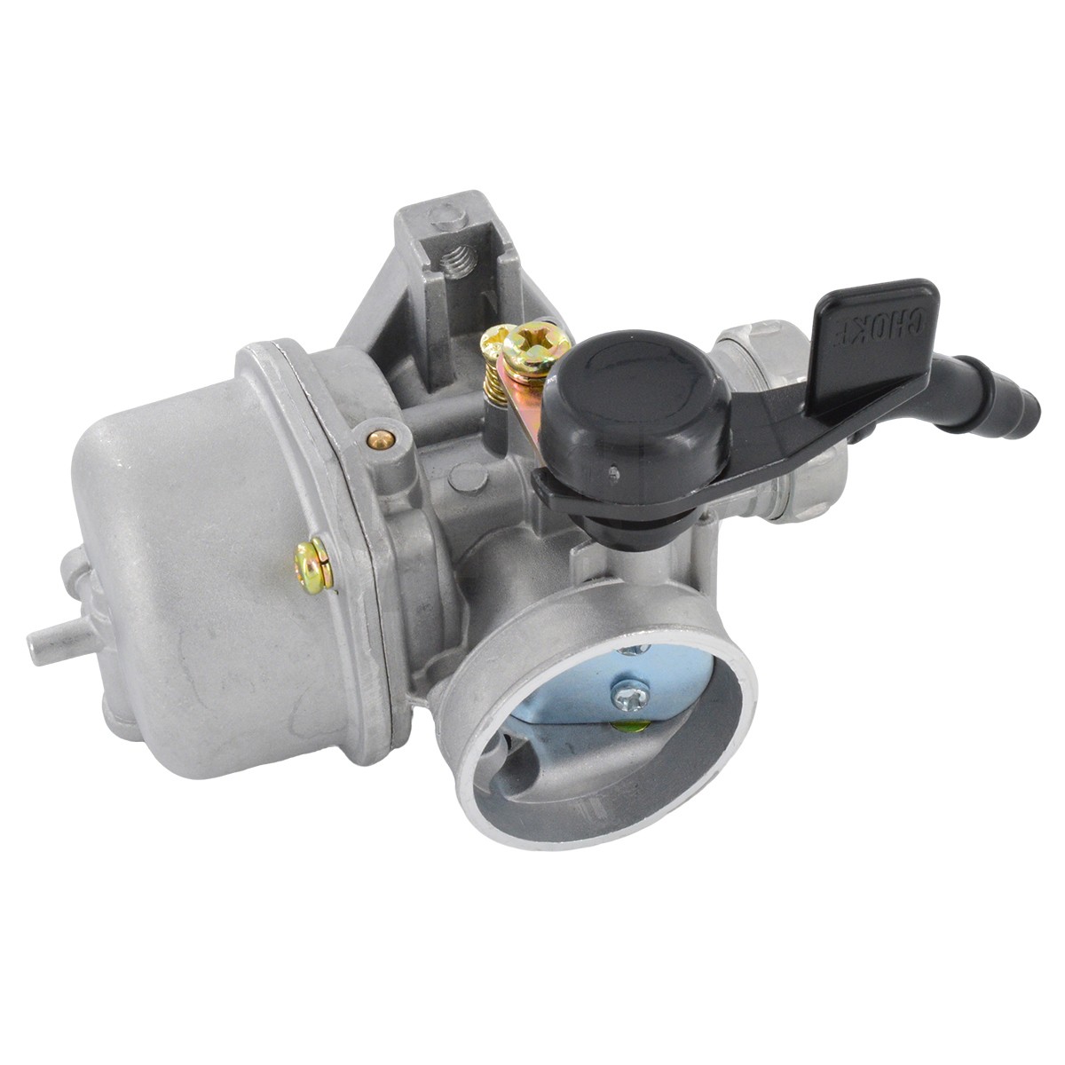 PZ22 Carburetor 22mm Set Kit For Pit Dirt Bike ATV 110cc 125cc Kawasaki KLX110