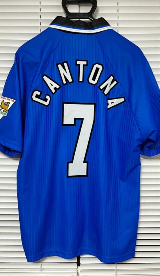 Cantona Jersey for sale | eBay
