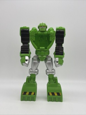 Transformers Rescue Bots Boulder 11  Figure 2013 Hasbro Missing Piece