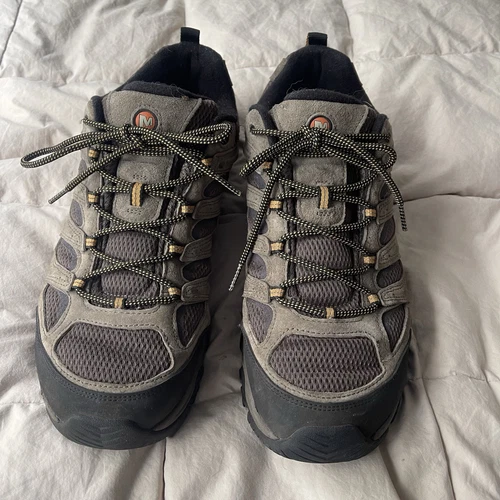 Merrell Moab 2 Ventilator Walnut Hiking Shoes  Men’s Size 13