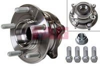 Schaeffler FAG Radlagersatz 713 6268 70 FüR Hyundai Tucson TL TLE SUV Crdi 48V 4