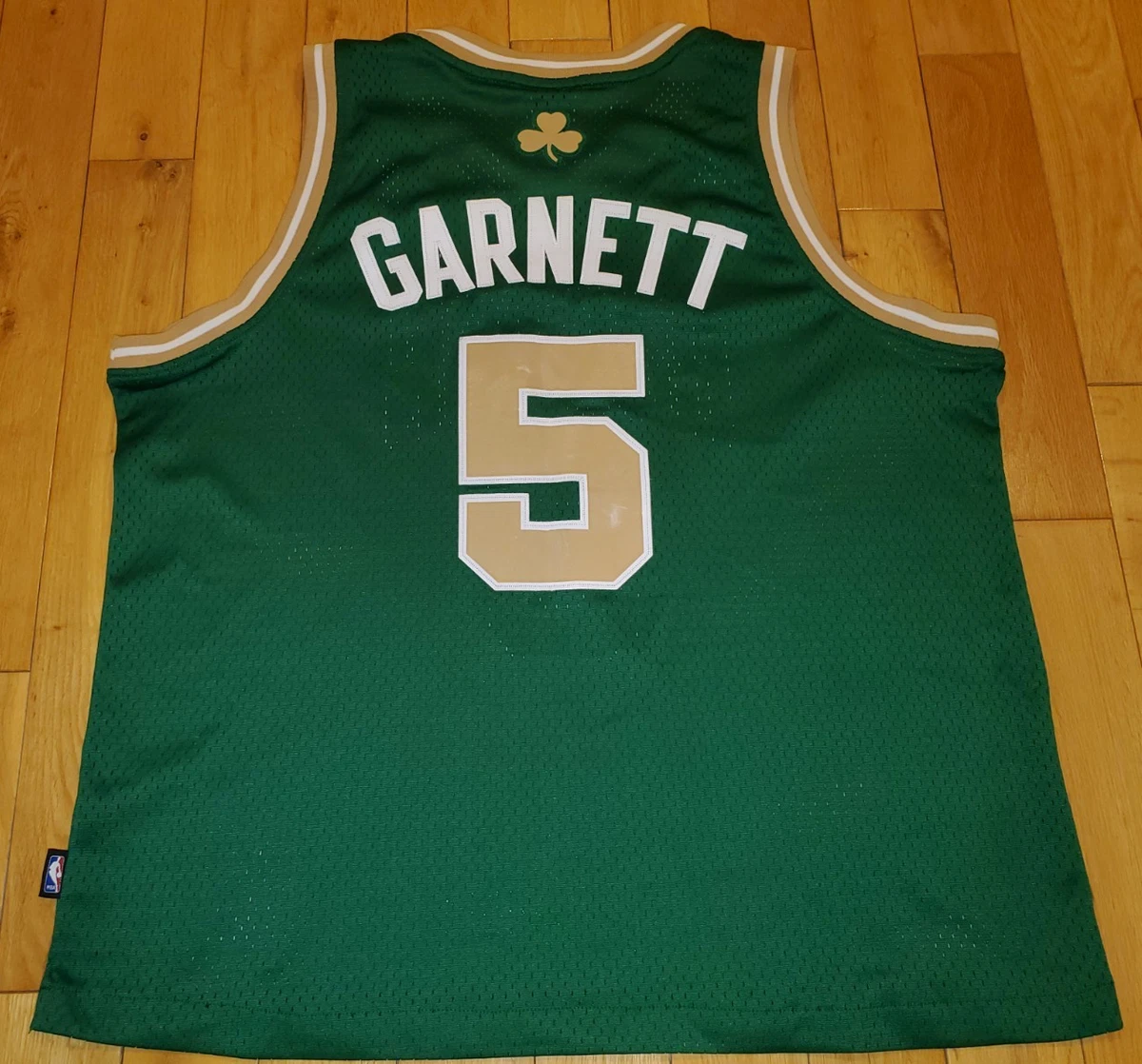 St Patricks Day Jersey In Nba Fan Apparel & Souvenirs for sale | eBay
