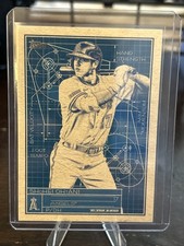 2024 Topps Series 1 - Superstar Blueprint Shohei Ohtani #SB-3