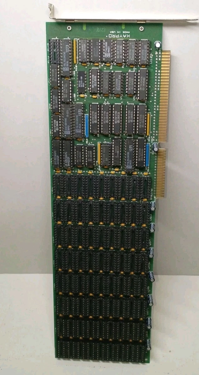 Z80 Indiana винтажные компьютерные запчасти и аксессуары