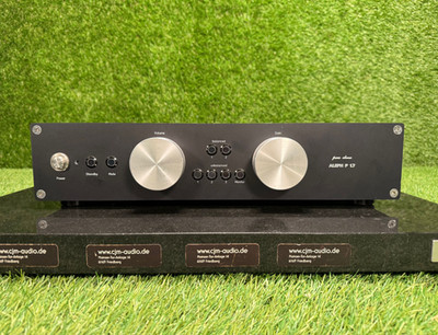 Pass Aleph P 1.7 Vorverstärker Preamp