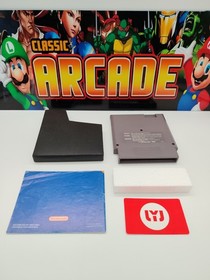 NINTENDO NES - PAC-MAN (occasion - complet)