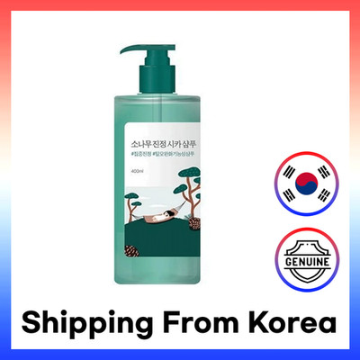 ROUND LAB Pine Calming Cica Shampoo 400ml