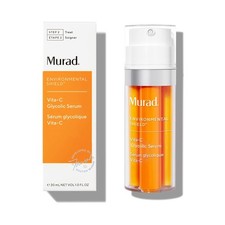 NEW SEAL--Murad ENVIRONMENTAL SHIELD Vita-C Glycolic Serum 1oz 