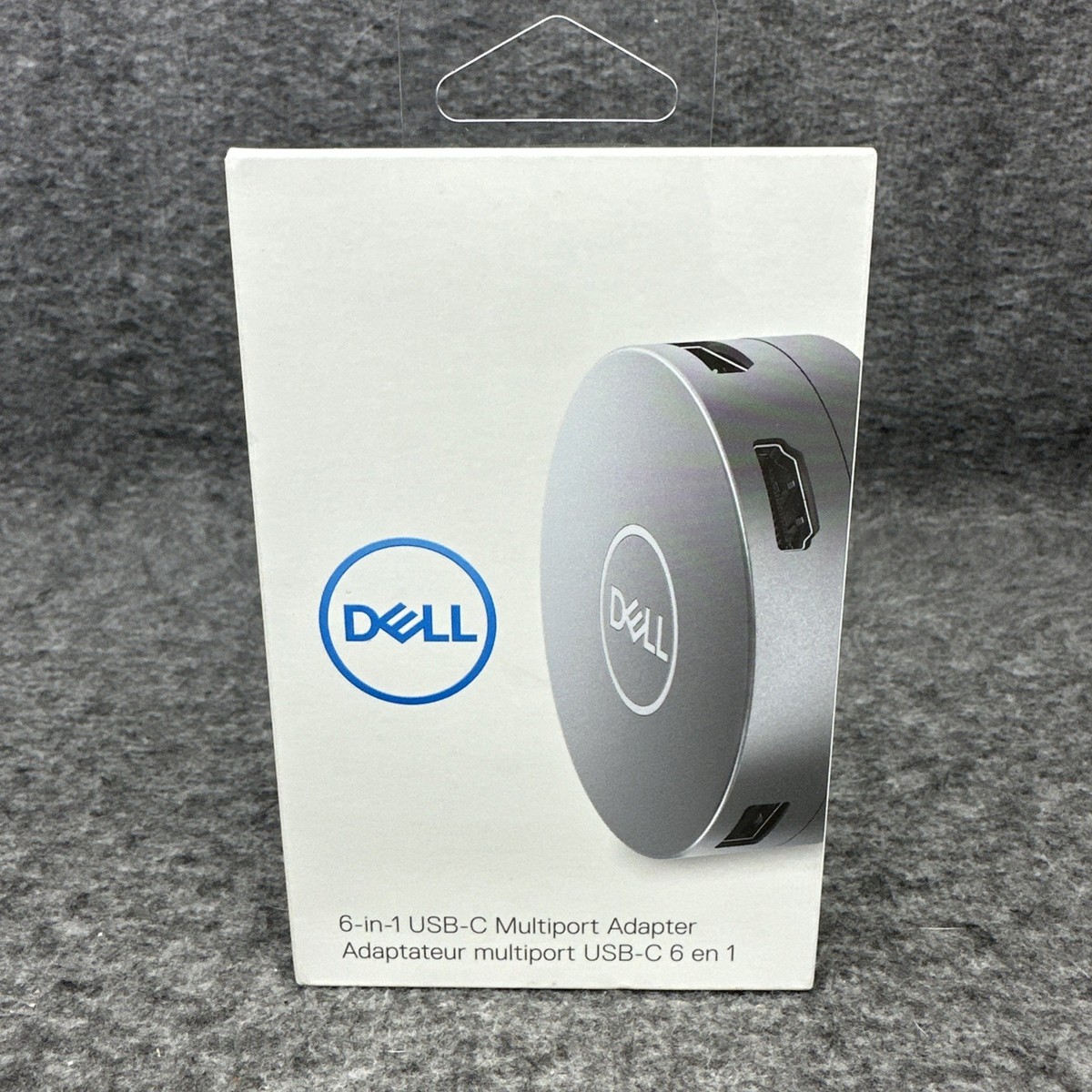 Dell DA305 6-In-1 USB-C Multiport Adapter for sale online | eBay