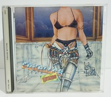 28806 CD - Squallor - Mutando - CGD 1981