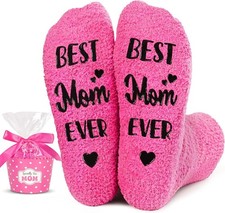 Gifts for Her Women Fuzzy Funny Socks for Women Mothers Day Gifts for Mother