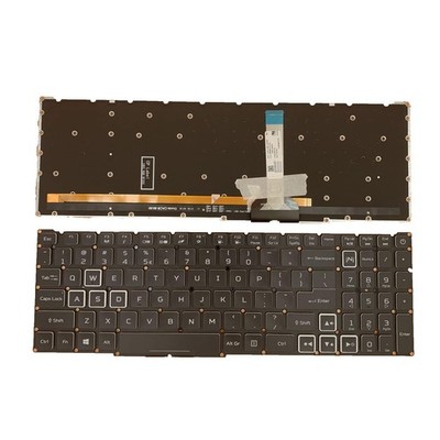 Laptop Replacement US Layout RGB Colorful Backlight Keyboard for Acer Nitro 5...