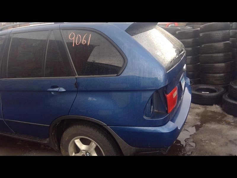 Condensador de CA para BMW X5 4731882 00-06 Foto 3 de 4