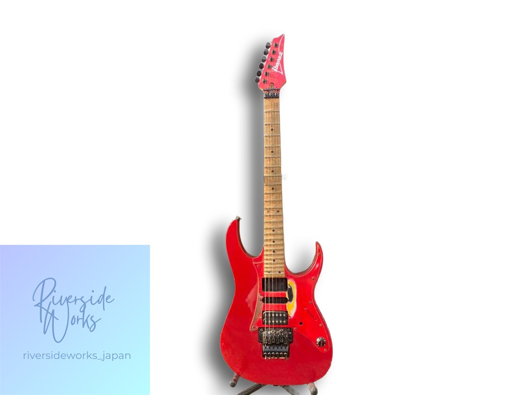 Ibanez RG-550 Electric Guitar Soft Case Included
