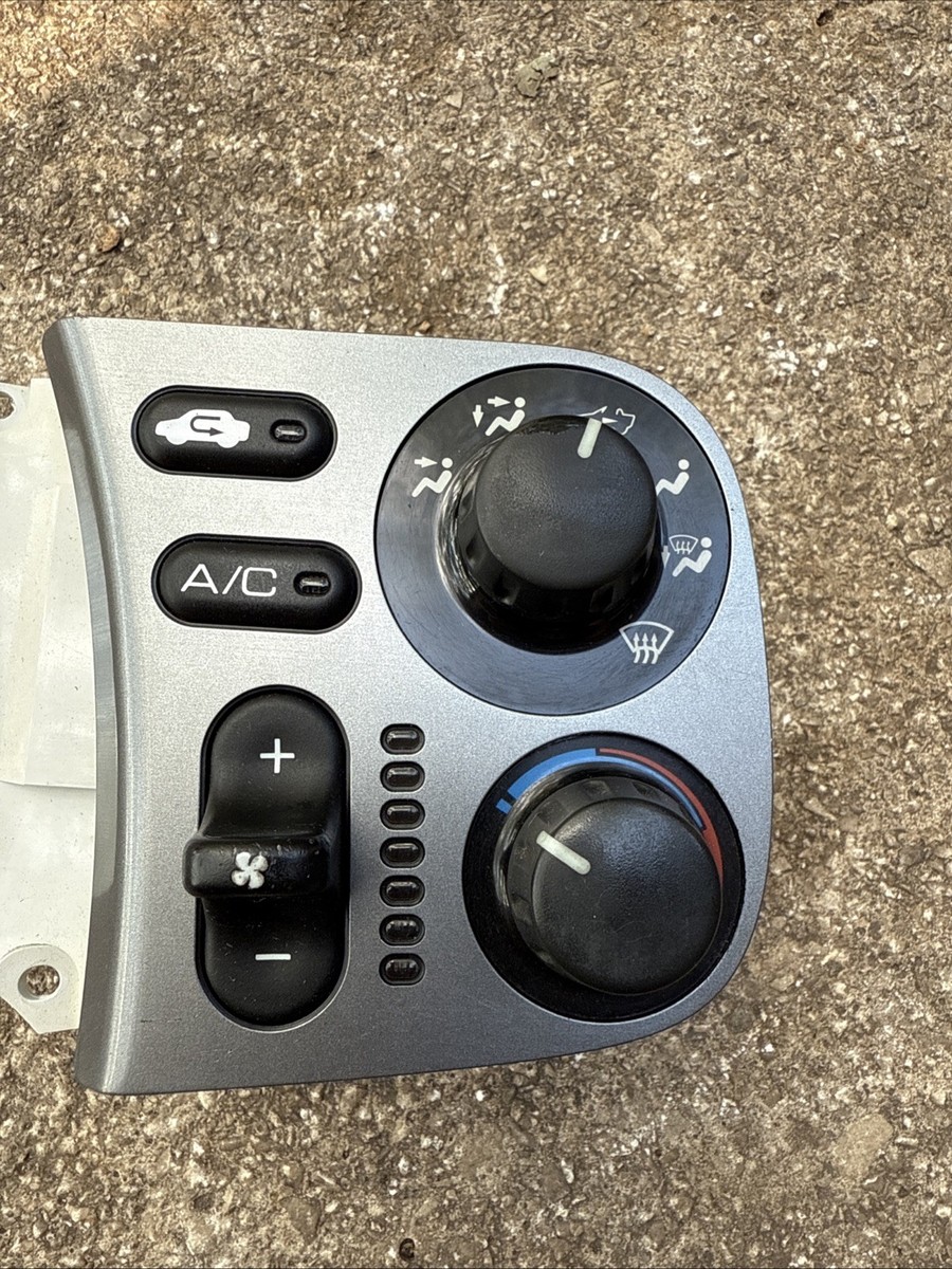 2003 honda s2000 ac Climate control Buttons Ap1 #117 | eBay
