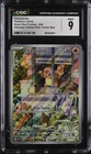 Charmander 044 Sv: Scarlet & Violet Promo Cards Holo CGC 9 MINT