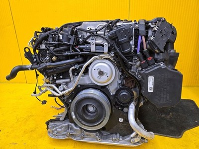Audi A6 C8 4K 3.0 TDI Komplette Motor DMK DMK048020 LHD OE Original Teil