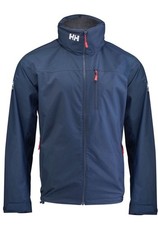 Helly Hansen Crew Hooded Jacket 2.0 Size Larg...