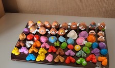 VTG 59 Piece Lot/Mr. Potato Head Spud Kids W/ Accessories Hasbro Playskool READ