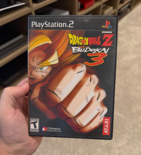 Dragon Ball Z: Budokai 3 PS2 Complete