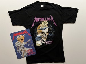 Metallica Pushead | eBay