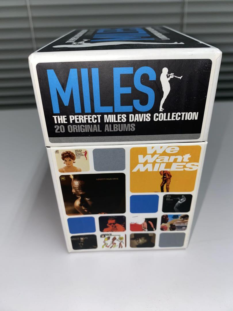 THE PERFECT MILES DAVIS COLLECTION 20