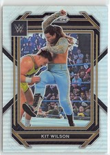 2023 Panini Prizm WWE Silver Prizm #148 Kit Wilson