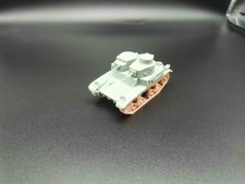 3D printing 1/72/48 Tank Game M2A2 light tank model kit