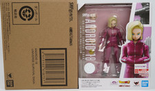 S.H.Figuarts Android 18 Universe Survival Saga Dragon Ball Super