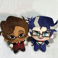 Hazbin Hotel Alastor VOX 10cm Cotton Doll Pendant Plush Doll Toy