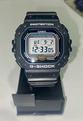Casio G-Shock DW5300 Digital Wristwatch Module 901 Vintage 1994
