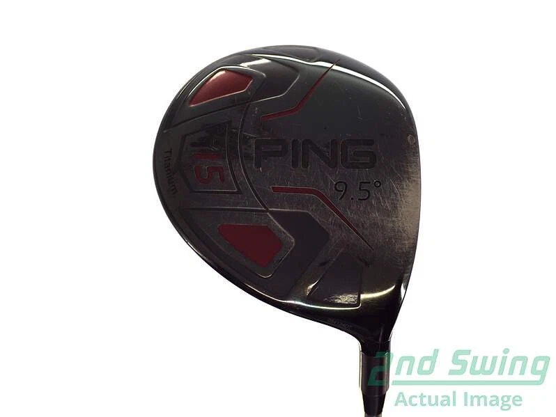 レフティ　美品　PING i15 ドライバー 11° R Ping I15 Driver for sale | eBay