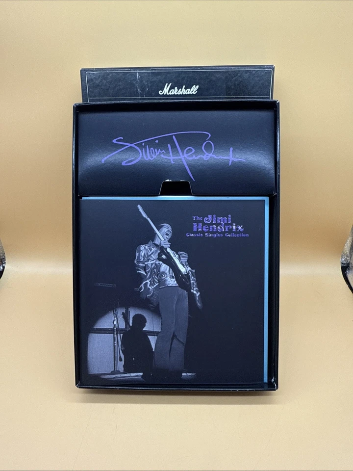 The Jimi Hendrix Classic Singles Collection Box Set - Image 3 of 4