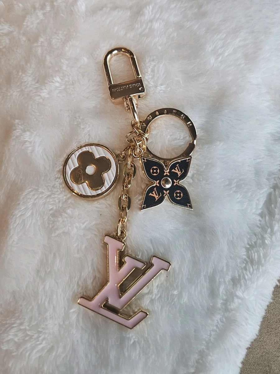 Louis Vuitton Bag Charm In Handbag Accessories for sale - eBay