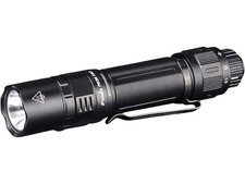 Fenix PD36 TAC Tactical Rechargeable Flashlight Black
