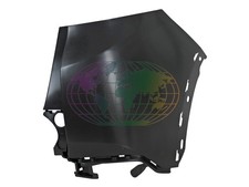 Lexmond Trading BV Stoßfänger Ecken hinten rechts für Peugeot 2008 I CU_