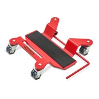 ConStands Central Mover - Motorrad Rangierhilfe FüR Suzuki GSX 600 F Rot Hauptst