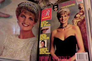 12 Royalty Monthly Magazines 1991 Princess Diana Royal Family GBR Queen England