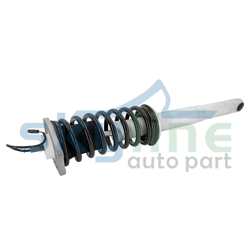 2x Front Shock Absorbers Strut Assys Fit Maserati Quattroporte M139 Sport 220915