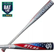 Louisville Slugger Atlas Patriot Limited Edition BBCOR Bat 2025 -3 / SALE