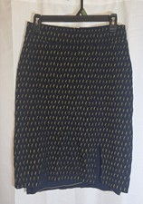 Maeve By Anthropologie Hannon Textured Pencil Skirt Size 2