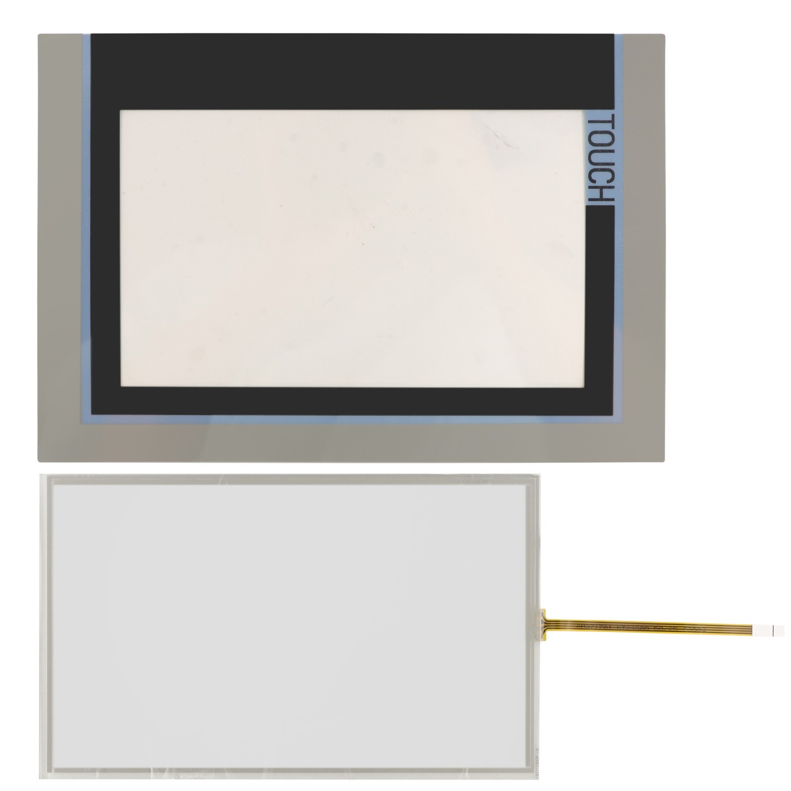 For Siemens TP900 Comfort 6AV2124-0JC01-0AX0 Touch Screen Glass+Protective Film