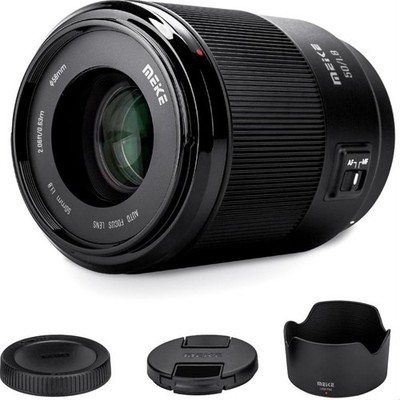 NEW Meike 50mm F1.8 SE Series Full Frame Auto Focus Lens for Sony E Mount