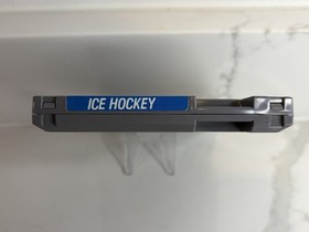 Ice Hockey - 1988 NES Nintendo Game - Cart Only - TESTED!